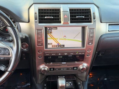 2021 Lexus GX 460