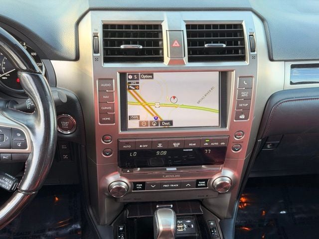 2021 Lexus GX 460