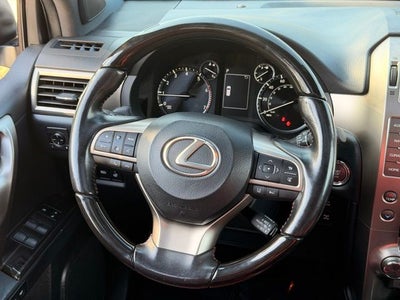 2021 Lexus GX 460