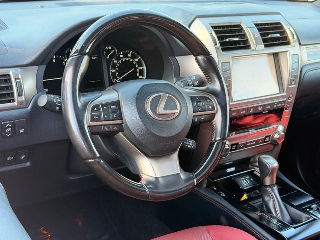 2021 Lexus GX 460