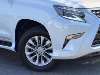 2021 Lexus GX 460