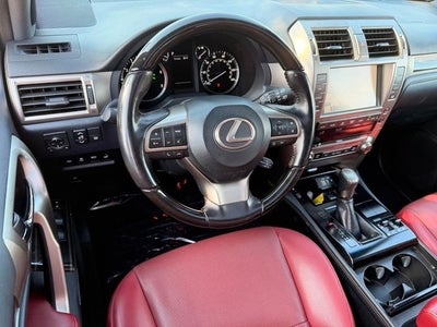 2021 Lexus GX 460