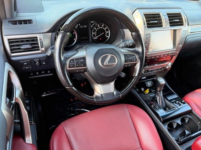 2021 Lexus GX 460