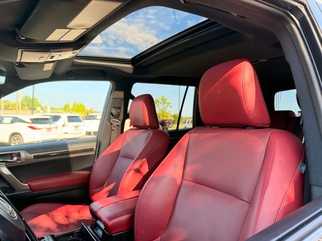 2021 Lexus GX 460