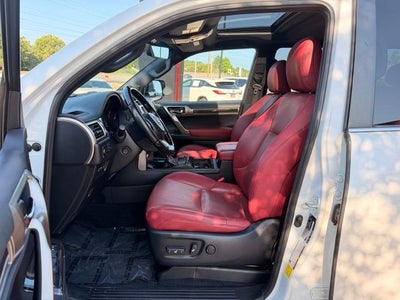 2021 Lexus GX 460