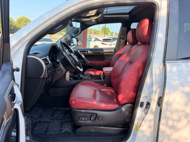2021 Lexus GX 460