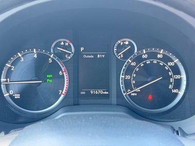 2021 Lexus GX 460