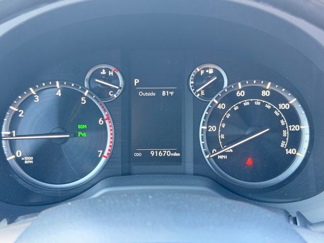 2021 Lexus GX 460
