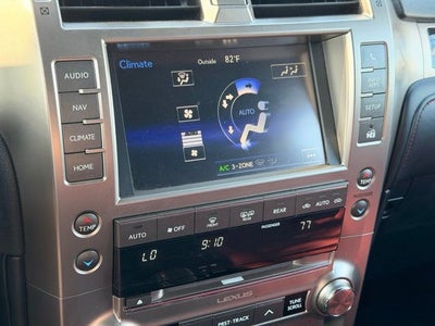 2021 Lexus GX 460