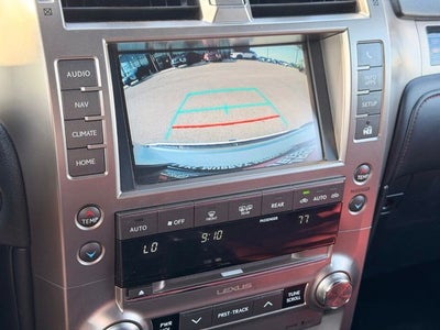 2021 Lexus GX 460