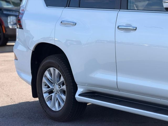2021 Lexus GX 460