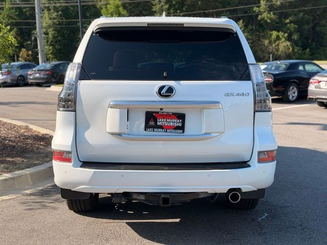 2021 Lexus GX 460