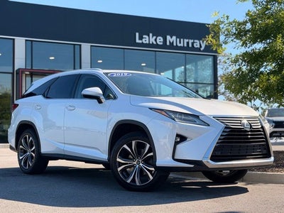 2019 Lexus RX 350L
