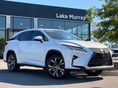 2019 Lexus RX 350L