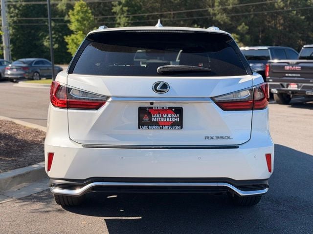 2019 Lexus RX 350L