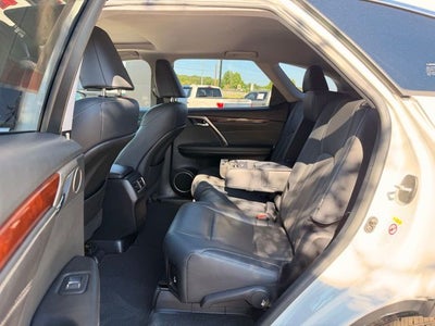 2019 Lexus RX 350L