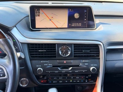 2019 Lexus RX 350L