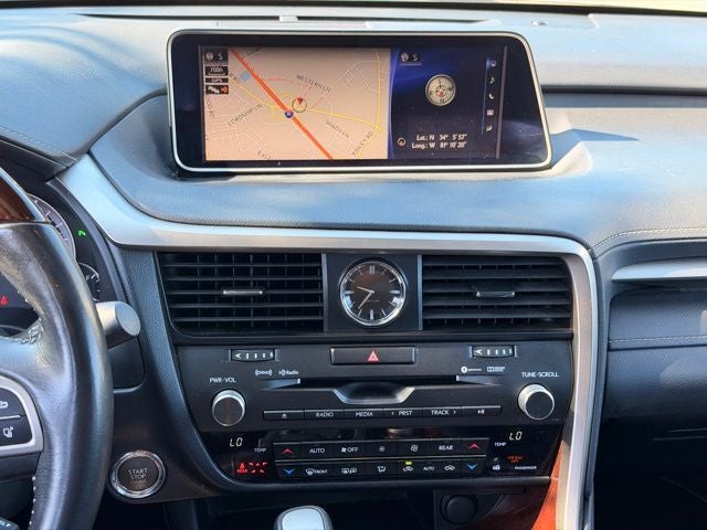 2019 Lexus RX 350L