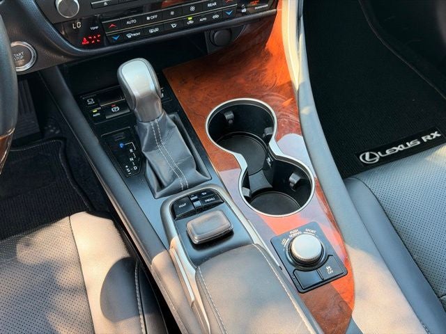 2019 Lexus RX 350L