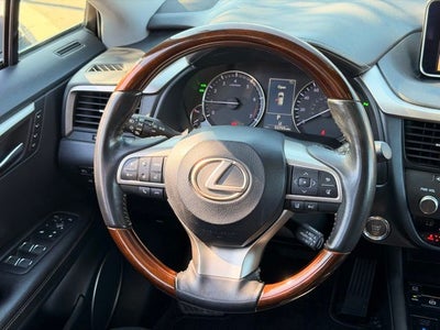 2019 Lexus RX 350L