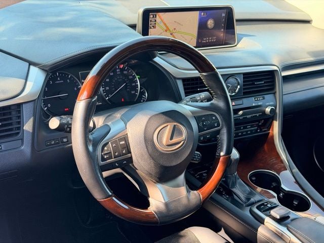2019 Lexus RX 350L