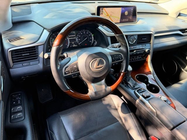 2019 Lexus RX 350L