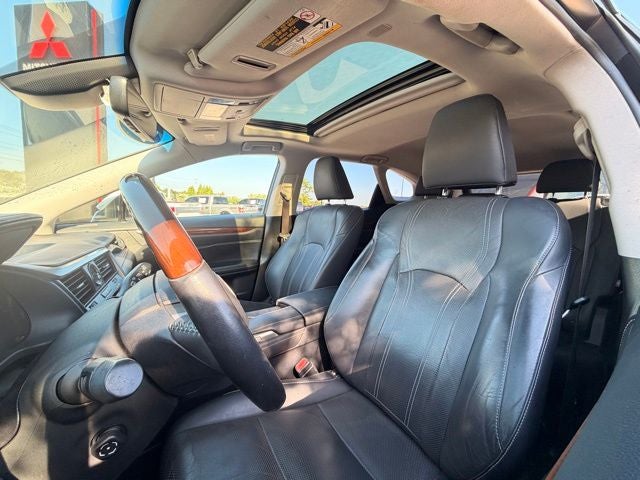 2019 Lexus RX 350L