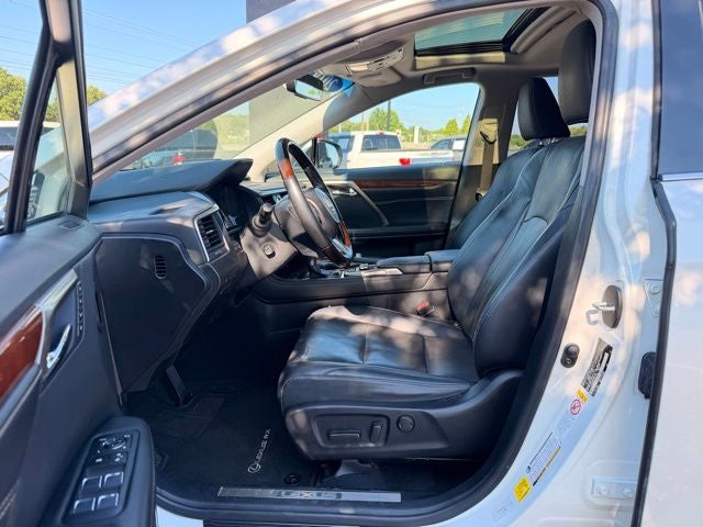 2019 Lexus RX 350L