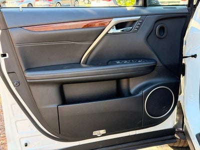 2019 Lexus RX 350L