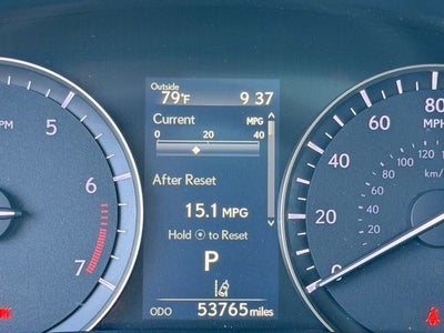 2019 Lexus RX 350L
