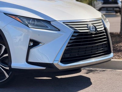 2019 Lexus RX 350L