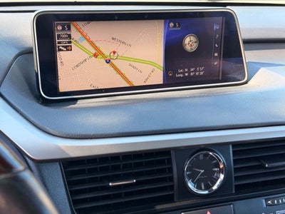 2019 Lexus RX 350L