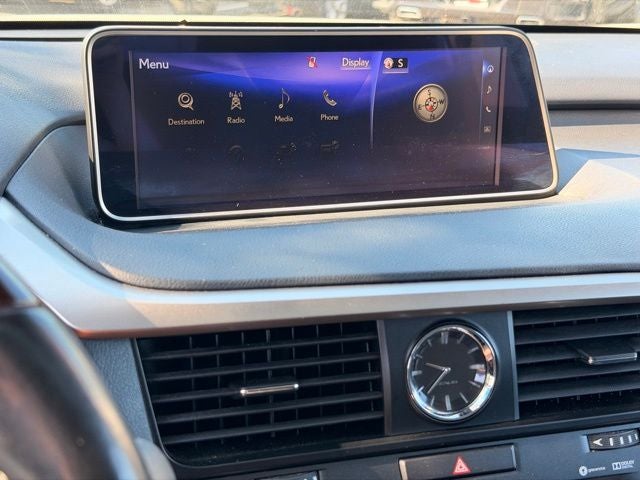 2019 Lexus RX 350L