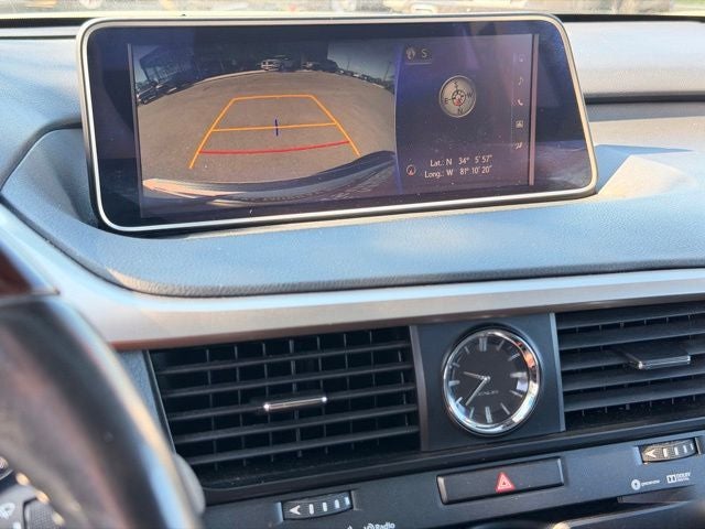 2019 Lexus RX 350L