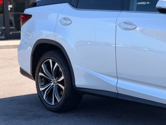2019 Lexus RX 350L