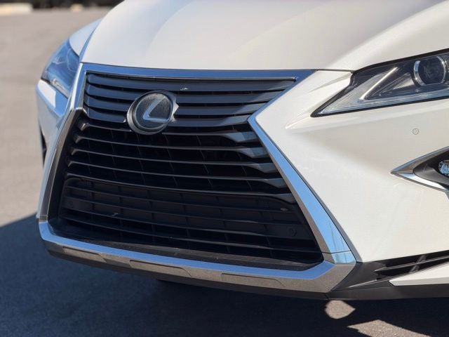 2019 Lexus RX 350L