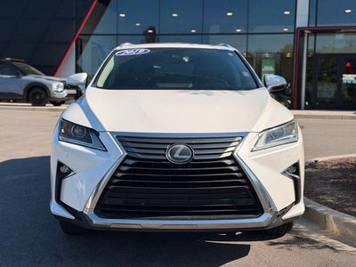 2019 Lexus RX 350L
