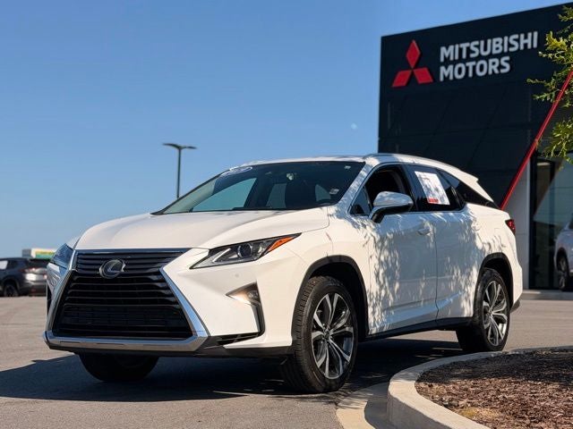 2019 Lexus RX 350L