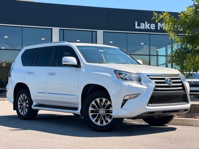 2019 Lexus GX 460 460 LUXURY's photo