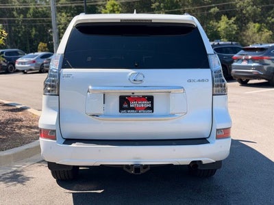 2019 Lexus GX 460 Luxury
