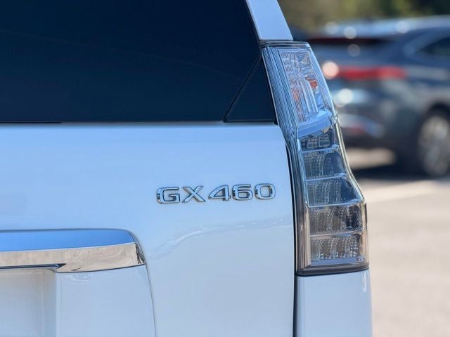 2019 Lexus GX 460 Luxury