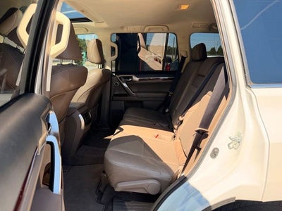 2019 Lexus GX 460 Luxury