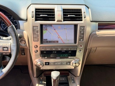 2019 Lexus GX 460 Luxury