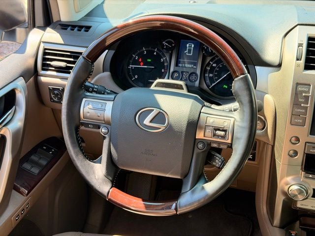 2019 Lexus GX 460 Luxury