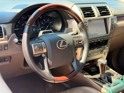2019 Lexus GX 460 Luxury