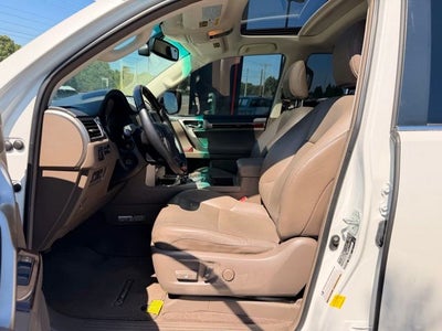 2019 Lexus GX 460 Luxury