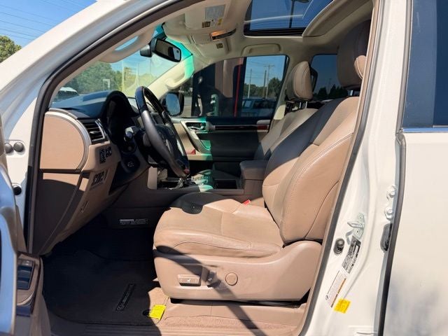 2019 Lexus GX 460 Luxury
