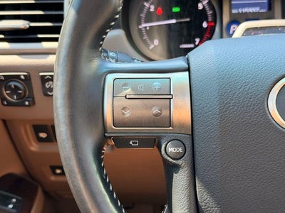 2019 Lexus GX 460 Luxury