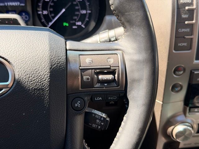2019 Lexus GX 460 Luxury