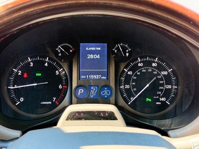 2019 Lexus GX 460 Luxury